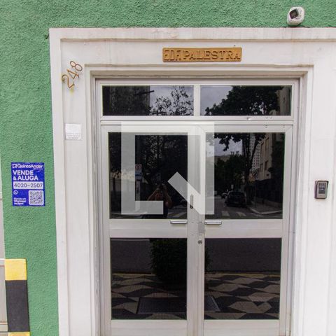Apartamento à venda com 236m², 3 quartos e 1 vagaFachada