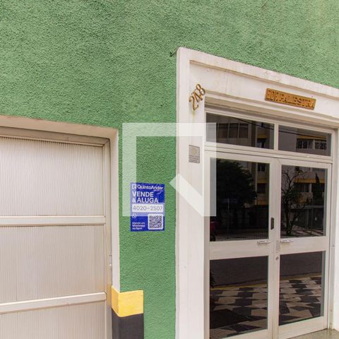 Apartamento à venda com 236m², 3 quartos e 1 vagaFachada