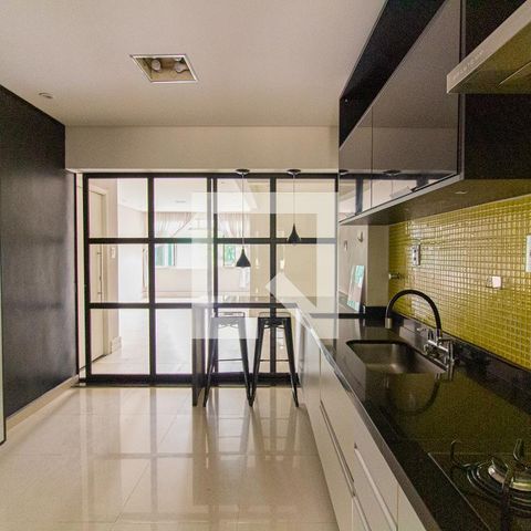 Apartamento à venda com 236m², 3 quartos e 1 vagaCozinha