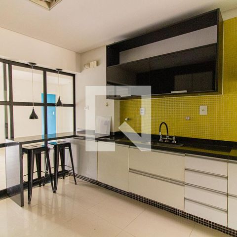 Apartamento à venda com 236m², 3 quartos e 1 vagaCozinha