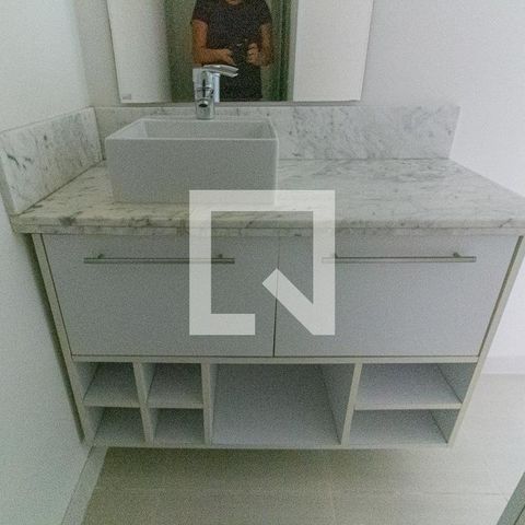 Apartamento à venda com 236m², 3 quartos e 1 vagaBanheiro da Suíte