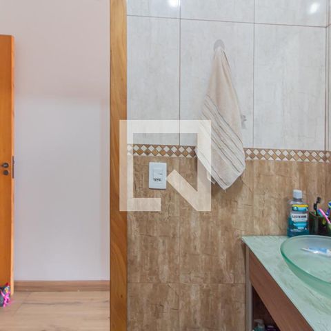 Casa à venda com 275m², 3 quartos e 4 vagas Casa à venda com 275m², 3 quartos e 4 vagasBanheiro da Suite 1