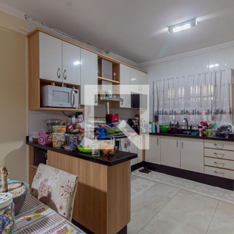 Casa à venda com 275m², 3 quartos e 4 vagas Casa à venda com 275m², 3 quartos e 4 vagasCozinha