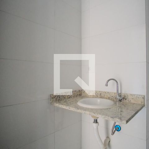 Apartamento à venda com 47m², 2 quartos e 1 vagaBanheiro