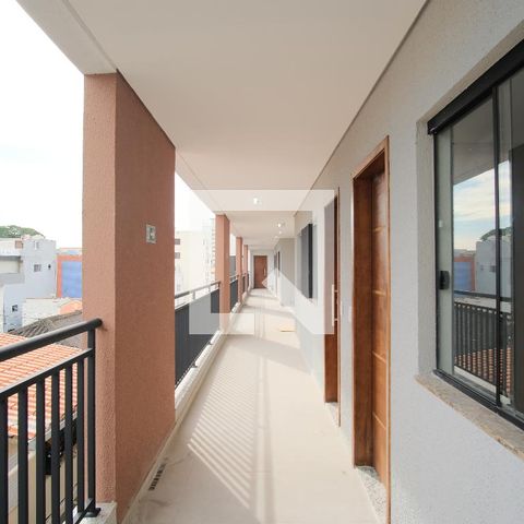 Apartamento à venda com 47m², 2 quartos e 1 vagaÁrea comum