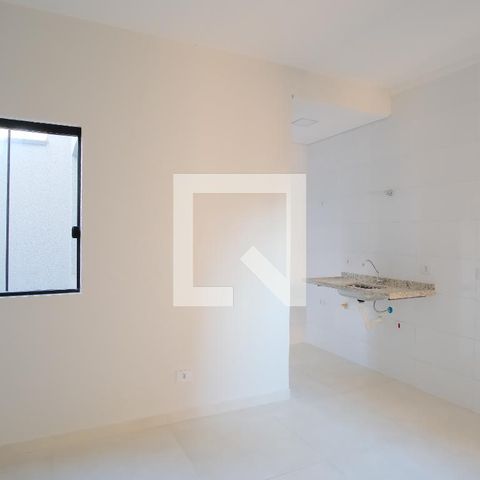 Apartamento à venda com 47m², 2 quartos e 1 vagaSala