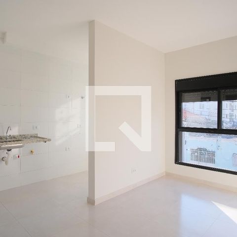 Apartamento à venda com 45m², 2 quartos e 1 vagaSala/Cozinha