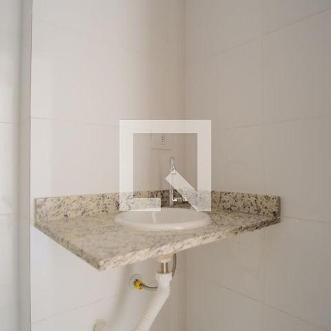 Apartamento à venda com 45m², 2 quartos e 1 vagaBanheiro