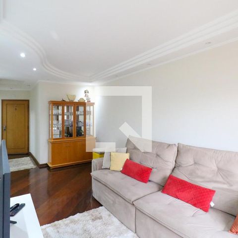 Apartamento à venda com 107m², 3 quartos e 2 vagas Apartamento à venda com 107m², 3 quartos e 2 vagasSala