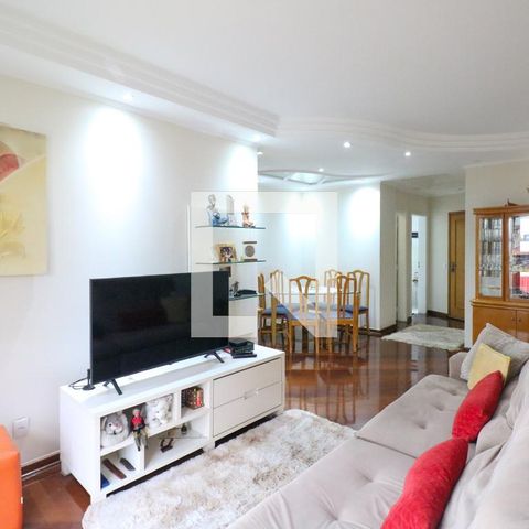 Apartamento à venda com 107m², 3 quartos e 2 vagas Apartamento à venda com 107m², 3 quartos e 2 vagasSala