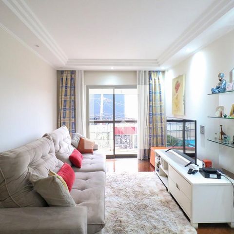 Apartamento à venda com 107m², 3 quartos e 2 vagas Apartamento à venda com 107m², 3 quartos e 2 vagasSala