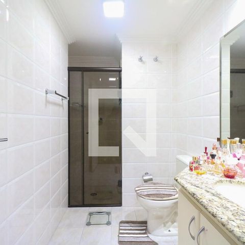 Apartamento à venda com 107m², 3 quartos e 2 vagas Apartamento à venda com 107m², 3 quartos e 2 vagasBanheiro Social