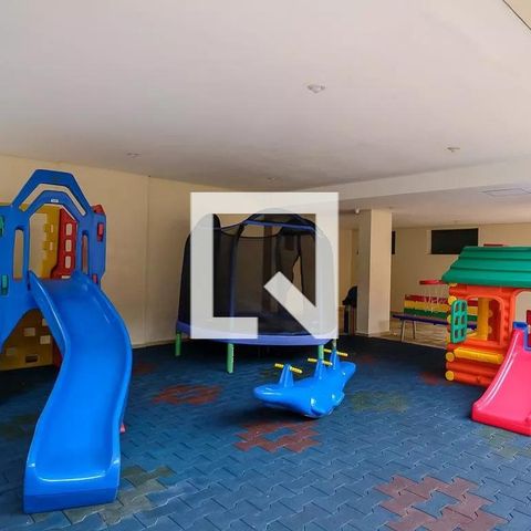 Apartamento à venda com 107m², 3 quartos e 2 vagas Apartamento à venda com 107m², 3 quartos e 2 vagasPlayground