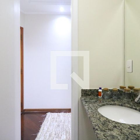 Apartamento à venda com 107m², 3 quartos e 2 vagas Apartamento à venda com 107m², 3 quartos e 2 vagasLavabo
