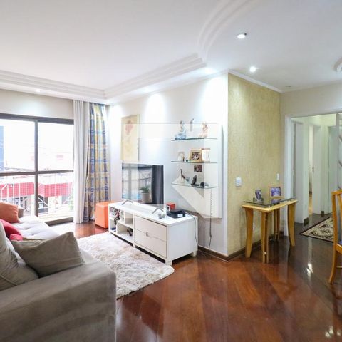 Apartamento à venda com 107m², 3 quartos e 2 vagas Apartamento à venda com 107m², 3 quartos e 2 vagasSala