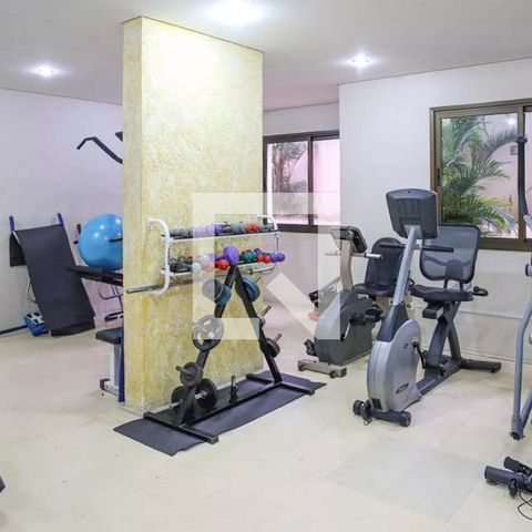 Apartamento à venda com 107m², 3 quartos e 2 vagas Apartamento à venda com 107m², 3 quartos e 2 vagasAcademia