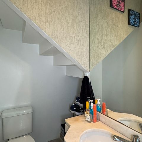 Apartamento à venda com 47m², 1 quarto e 1 vagaLavabo