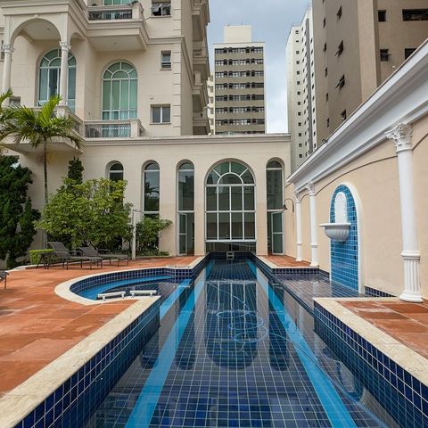 Apartamento à venda com 47m², 1 quarto e 1 vagaPiscina