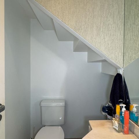 Apartamento à venda com 47m², 1 quarto e 1 vagaLavabo