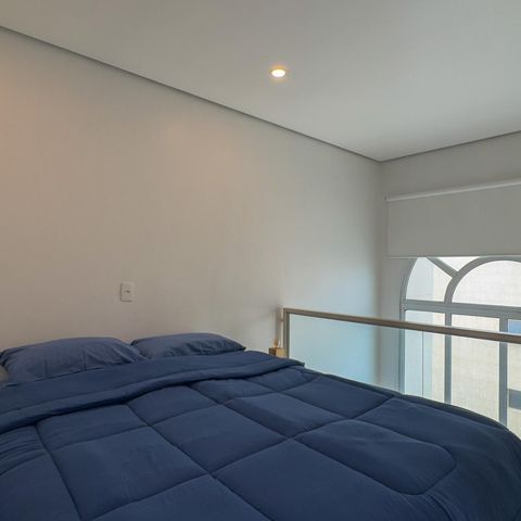 Apartamento à venda com 47m², 1 quarto e 1 vagaSuíte