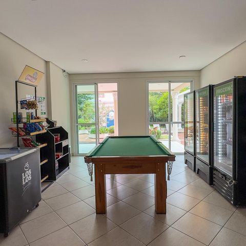 Apartamento à venda com 47m², 1 quarto e 1 vagaÁrea comum
