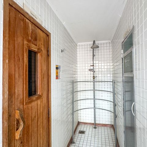 Apartamento à venda com 47m², 1 quarto e 1 vagaSaúna