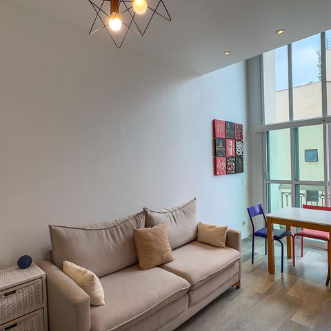 Apartamento à venda com 47m², 1 quarto e 1 vagaSala