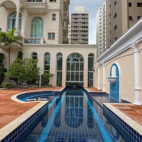 Apartamento à venda com 47m², 1 quarto e 1 vagaPiscina