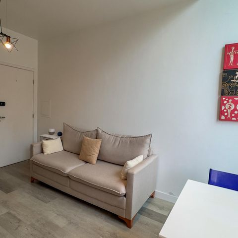 Apartamento à venda com 47m², 1 quarto e 1 vagaSala