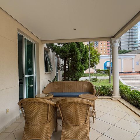 Apartamento à venda com 47m², 1 quarto e 1 vagaÁrea comum