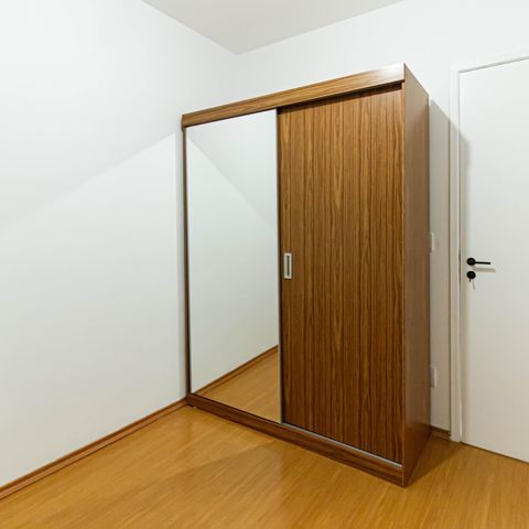 Apartamento à venda com 45m², 2 quartos e 1 vagaQuarto 2