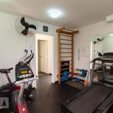 Apartamento à venda com 45m², 2 quartos e 1 vagaAcademia