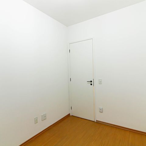 Apartamento à venda com 45m², 2 quartos e 1 vagaQuarto 1