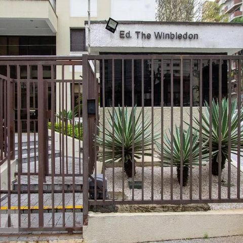 Apartamento à venda com 45m², 2 quartos e 1 vagaFachada