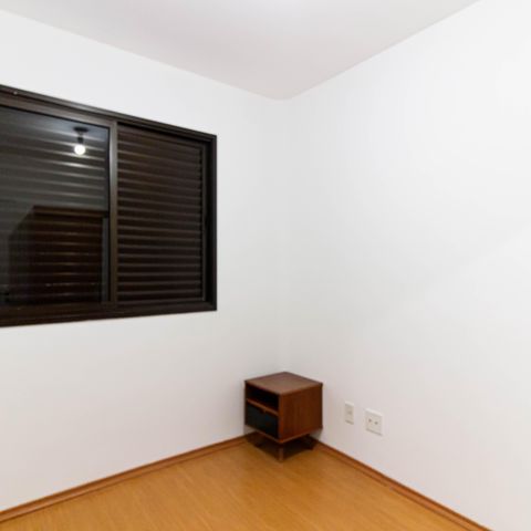 Apartamento à venda com 45m², 2 quartos e 1 vagaQuarto 2