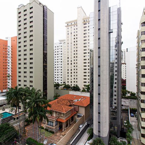 Apartamento à venda com 45m², 2 quartos e 1 vagaVista da Varanda