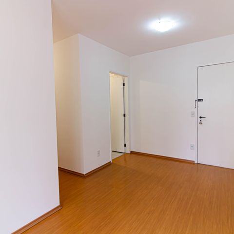 Apartamento à venda com 45m², 2 quartos e 1 vagaSala