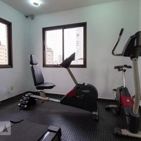 Apartamento à venda com 45m², 2 quartos e 1 vagaAcademia