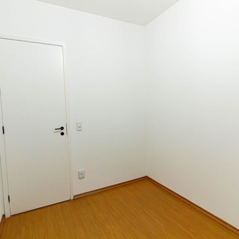 Apartamento à venda com 45m², 2 quartos e 1 vagaQuarto 1