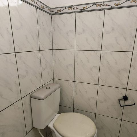 Casa à venda com 125m², 4 quartos e 2 vagasBanheiro da Suíte