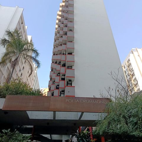 Studio para alugar com 30m², 1 quarto e 1 vaga Studio para alugar com 30m², 1 quarto e 1 vagaFachada