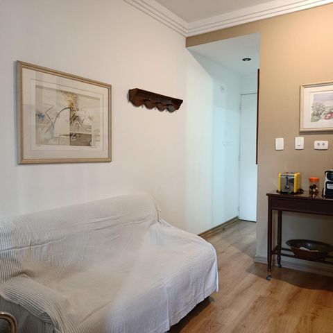 Studio para alugar com 30m², 1 quarto e 1 vaga Studio para alugar com 30m², 1 quarto e 1 vagaStudio