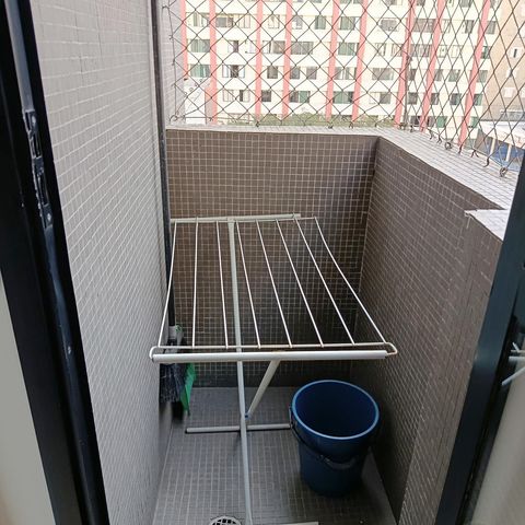 Studio para alugar com 30m², 1 quarto e 1 vaga Studio para alugar com 30m², 1 quarto e 1 vagaVaranda
