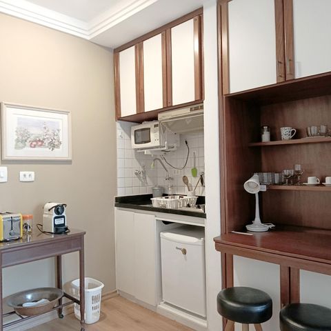 Studio para alugar com 30m², 1 quarto e 1 vaga Studio para alugar com 30m², 1 quarto e 1 vagaStudio