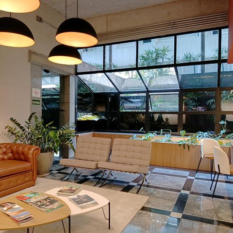 Studio para alugar com 30m², 1 quarto e 1 vaga Studio para alugar com 30m², 1 quarto e 1 vagaÁrea comum