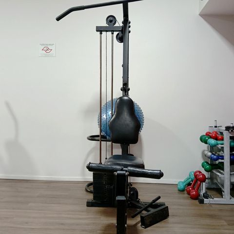 Studio para alugar com 30m², 1 quarto e 1 vaga Studio para alugar com 30m², 1 quarto e 1 vagaÁrea comum