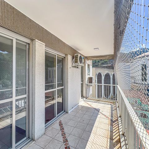 Apartamento à venda com 80m², 3 quartos e 2 vagasVaranda da Sala