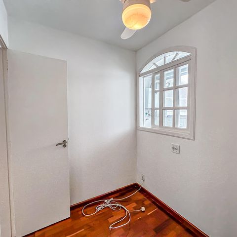 Apartamento à venda com 80m², 3 quartos e 2 vagasQuarto 2
