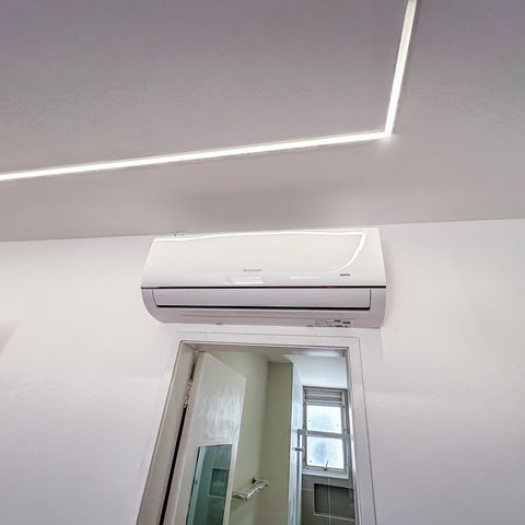 Apartamento à venda com 80m², 3 quartos e 2 vagasSuíte 1