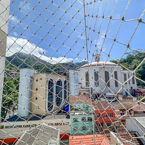 Apartamento à venda com 80m², 3 quartos e 2 vagasVaranda da Sala